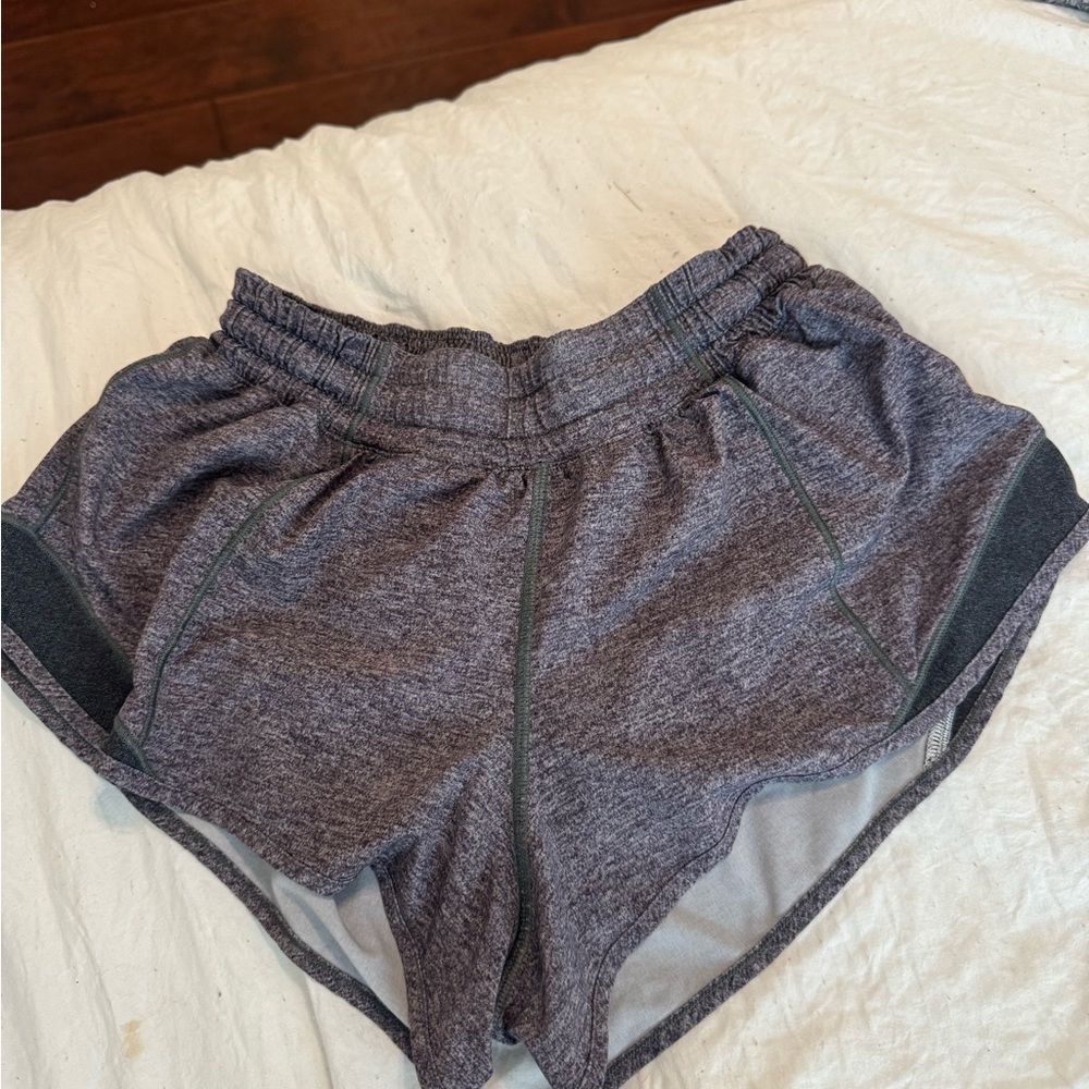 Hotty Hot Lululemon shorts